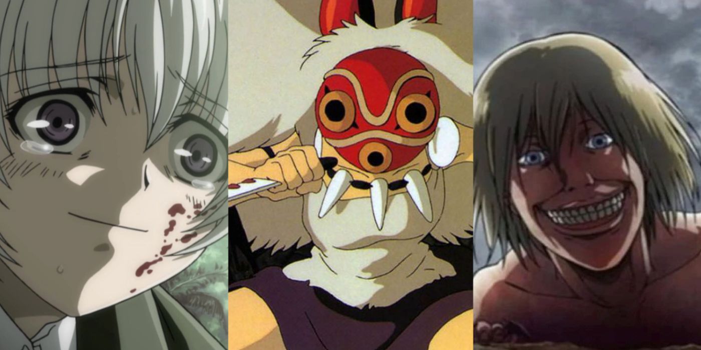 10 Terrifying Anime Shows That Will Keep You Up At Night