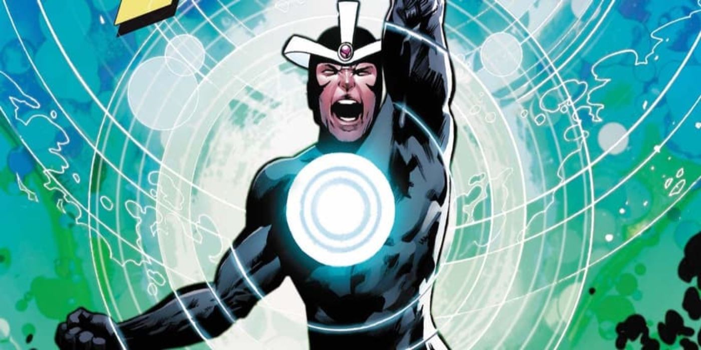 X-Men&rsquo;s Havok.