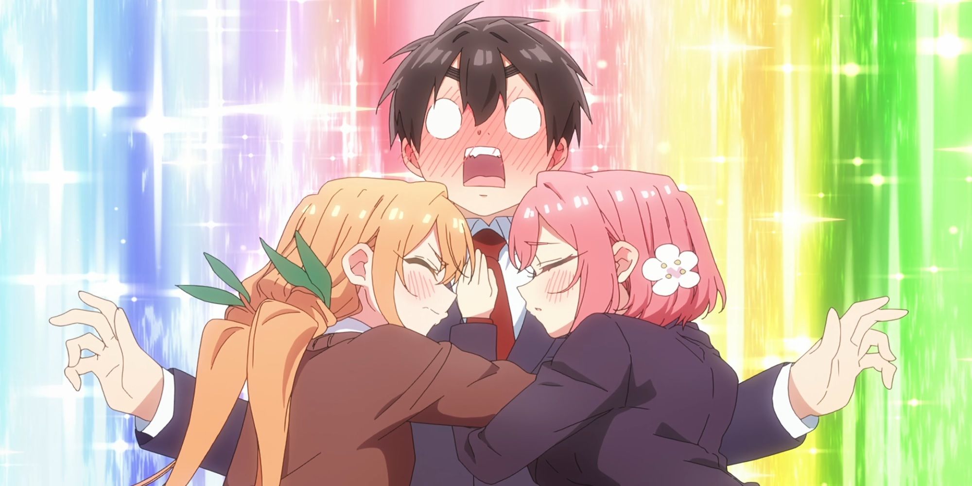 Here's more romcom anime recommendations. #romanceanime #parttwo #high... |  TikTok