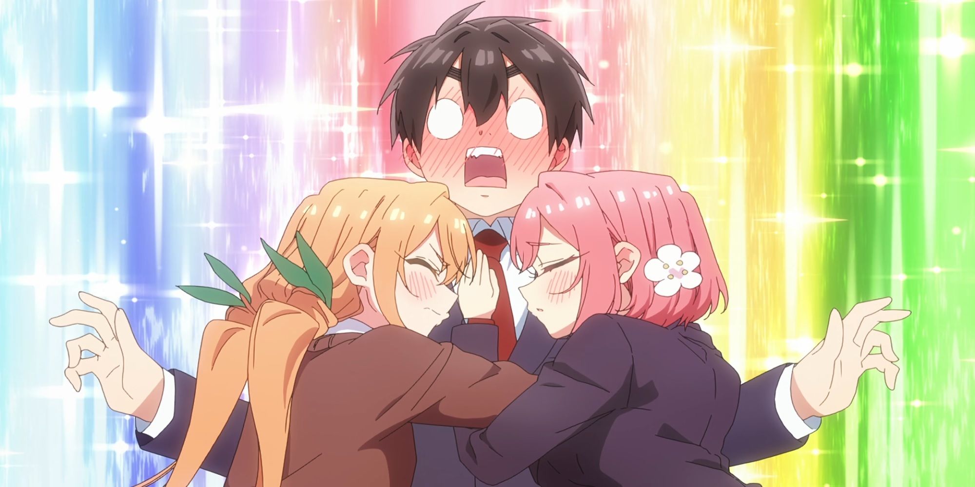 Anime Review: The God of Highschool – Anime Rants