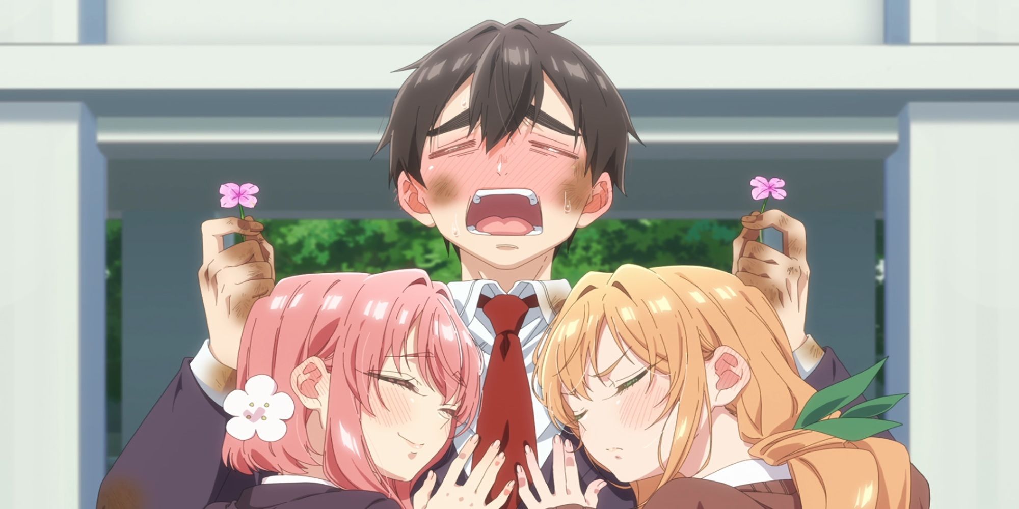 Crunchyroll’s New Romcom Anime Fixes One Of The Biggest Anime Cliches