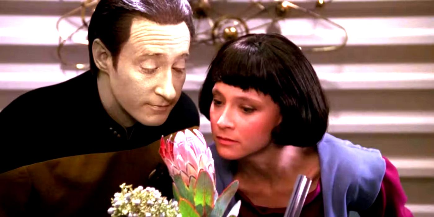 I Love How Star Trek: The Next Generation Felt Like A Soap Opera In Space