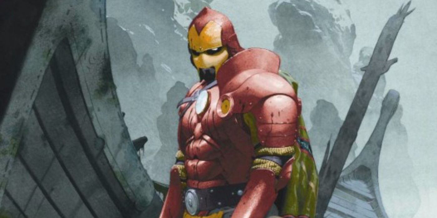 Iron Man: 11 Low-Tech Suits That Redefined What His Armor Could Look Like