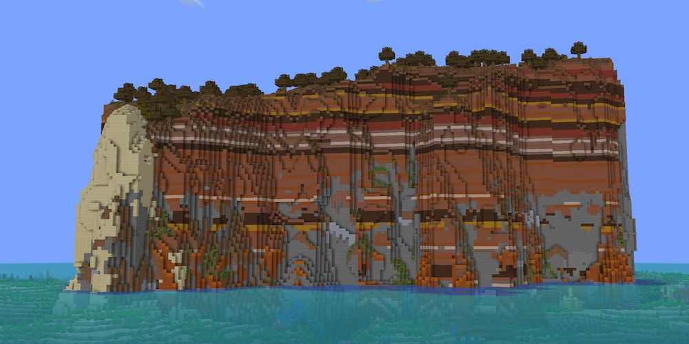 The best island seeds in Minecraft offer an exciting new way to start your survival playthrough.