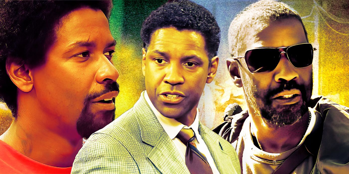 Every Denzel Washington & Tony Scott Movie Ranked