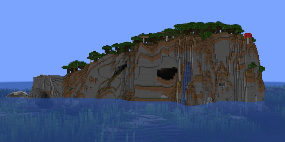 The best island seeds in Minecraft offer an exciting new way to start your survival playthrough.