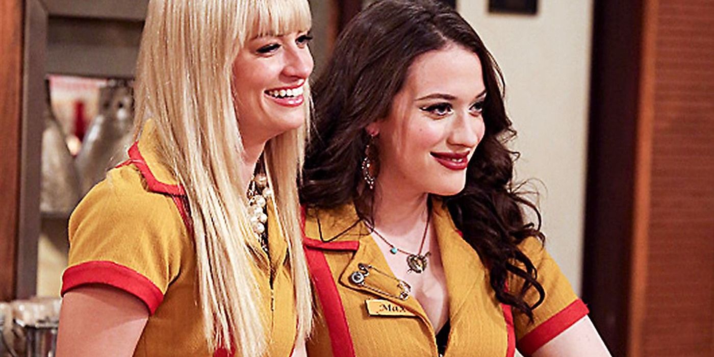 2 Broke Girls Showrunner & Star Reunite In Tim Allen's New Comedy Series