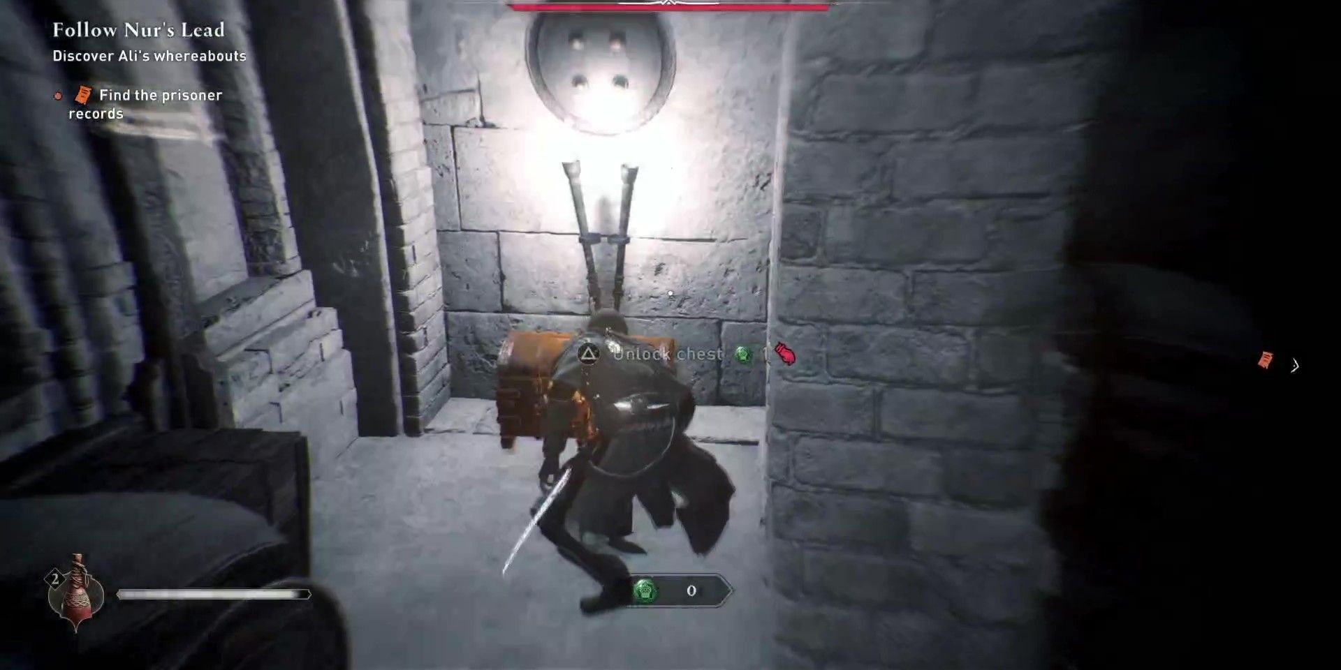 The Abbasid Knight Upgrade Schematics turns the armor and weapons into some of the best in Assassin&rsquo;s Creed Mirage.