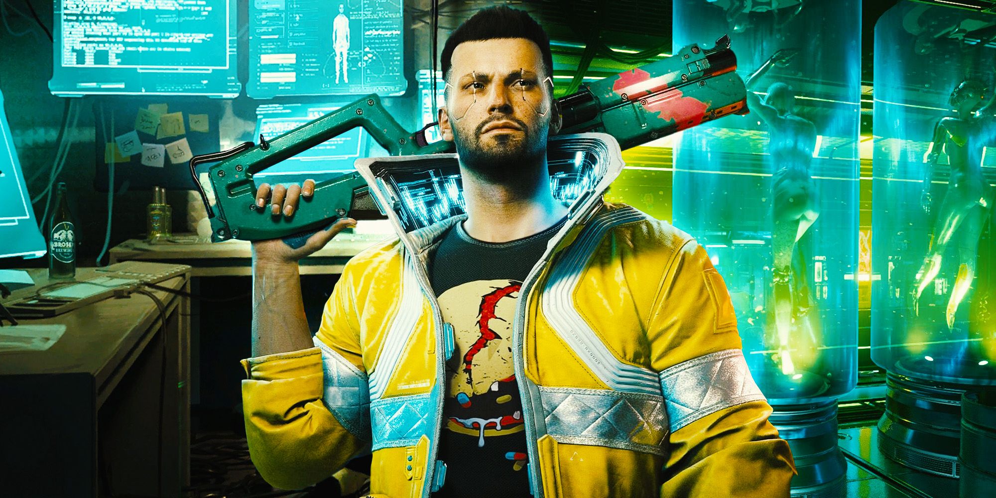 10 Easter Eggs That You Can Find In Cyberpunk 2077