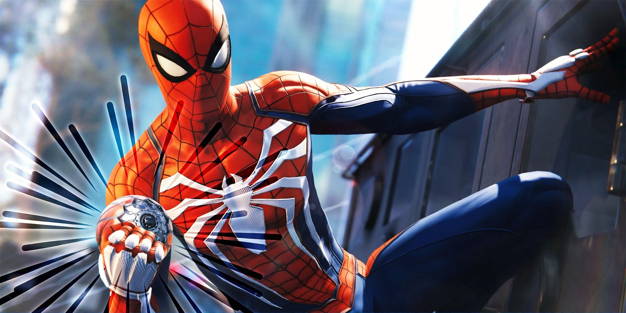 Best Gadgets in Marvel's Spider-Man 2, Ranked