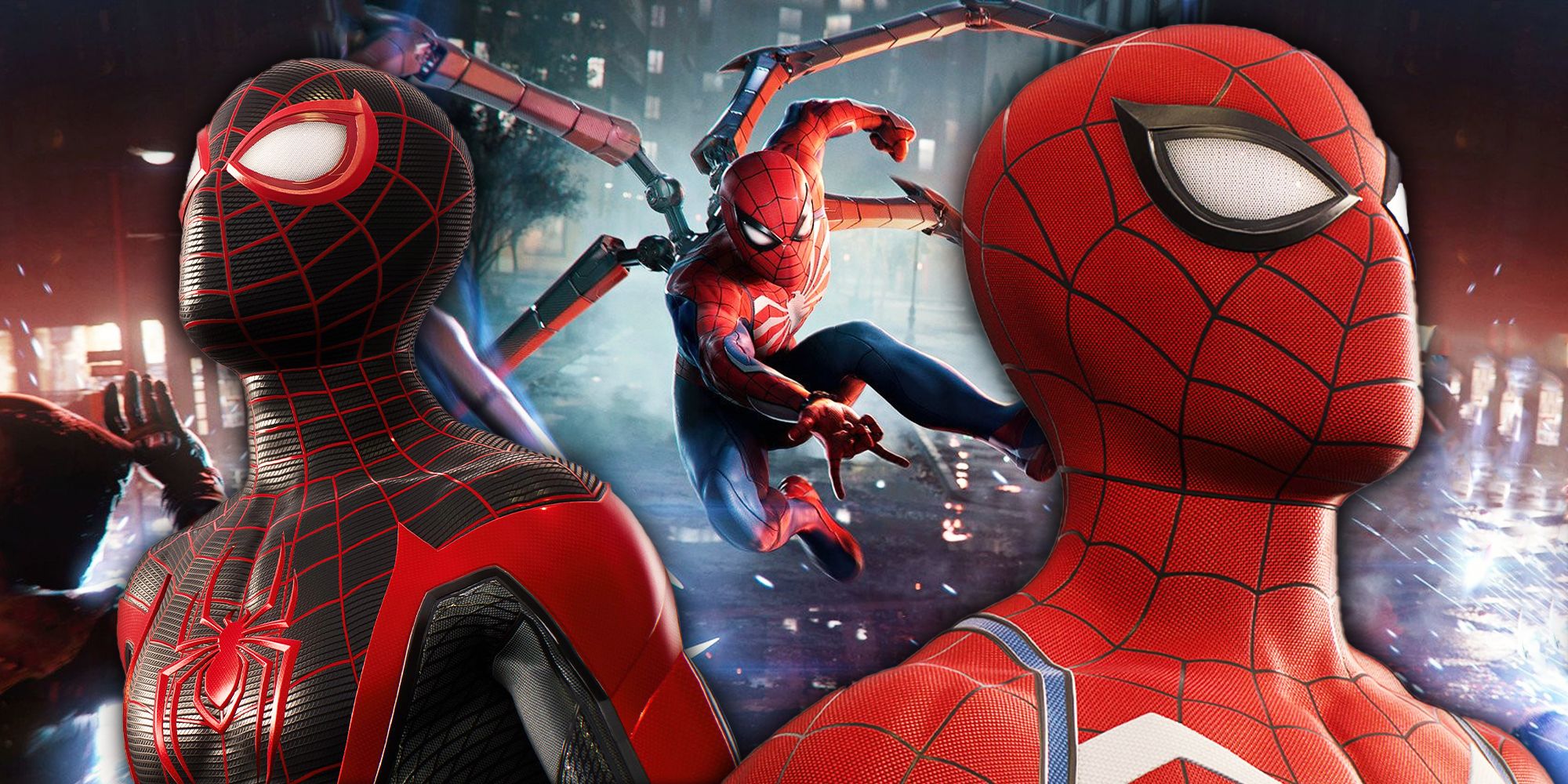 How Long Does Marvel's Spider-Man 2 Take to Beat?