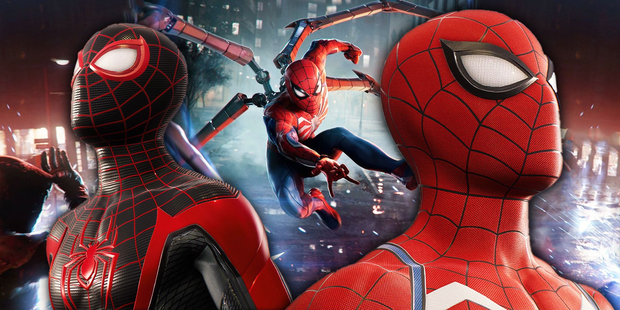 The seven best Spider-Man games to play after seeing No Way Home