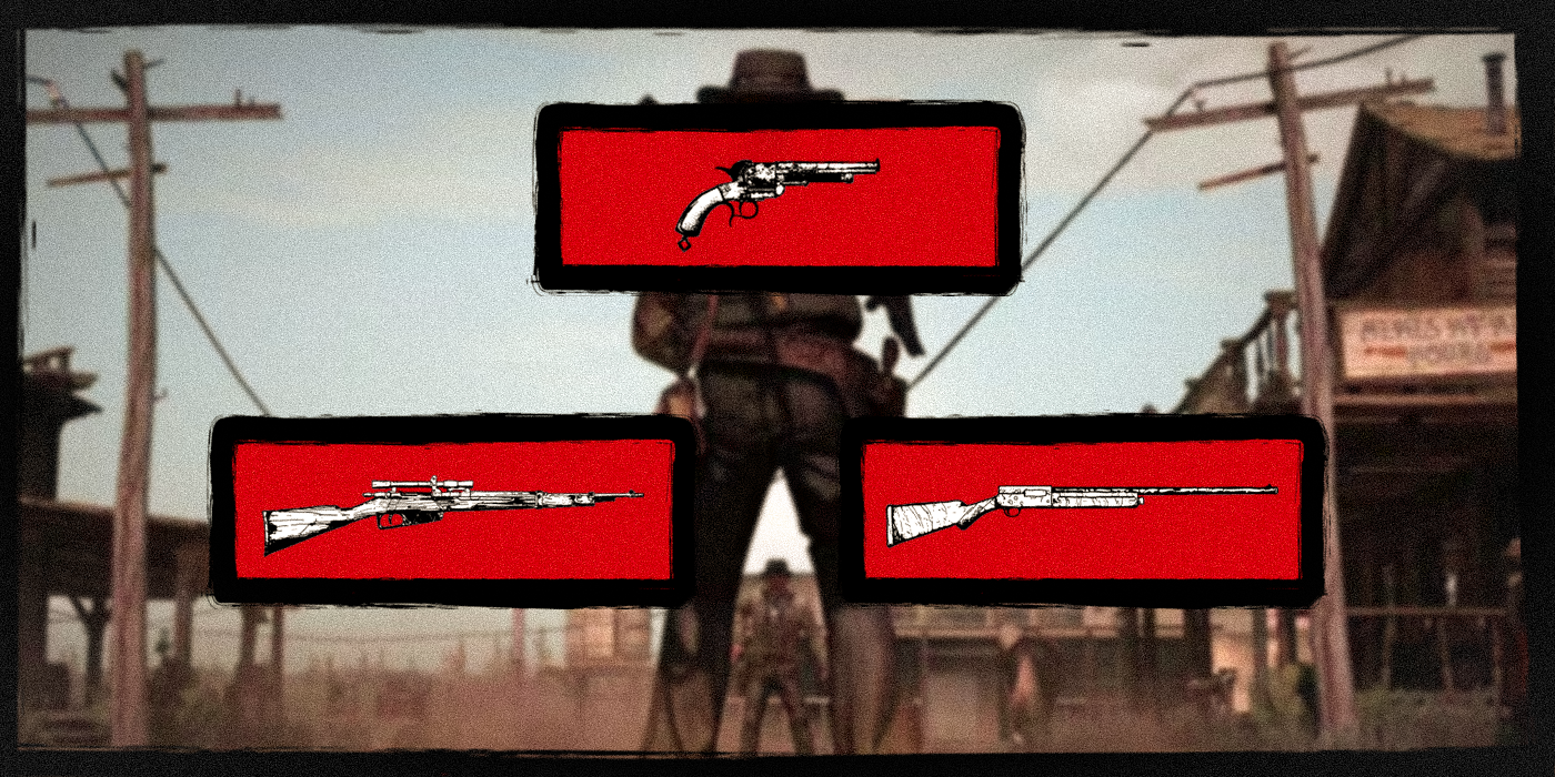 If you want to get the most out of the Red Dead Redemption remake, make sure you&rsquo;re using the game&rsquo;s best weapons.