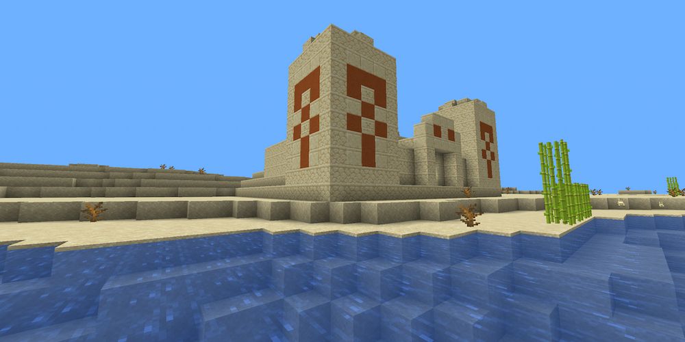 The best island seeds in Minecraft offer an exciting new way to start your survival playthrough.