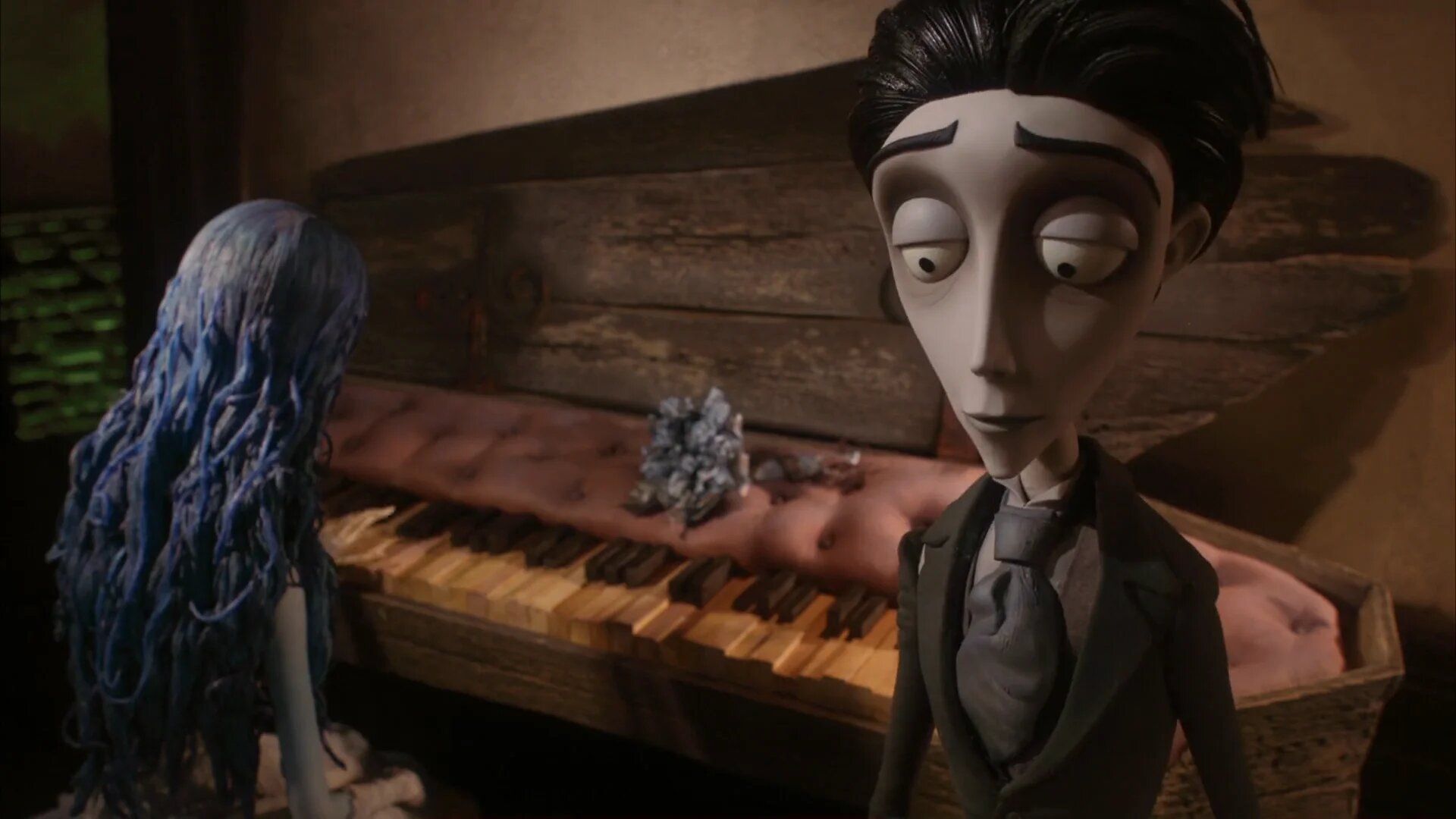 All 7 Corpse Bride Songs, Ranked Worst To Best