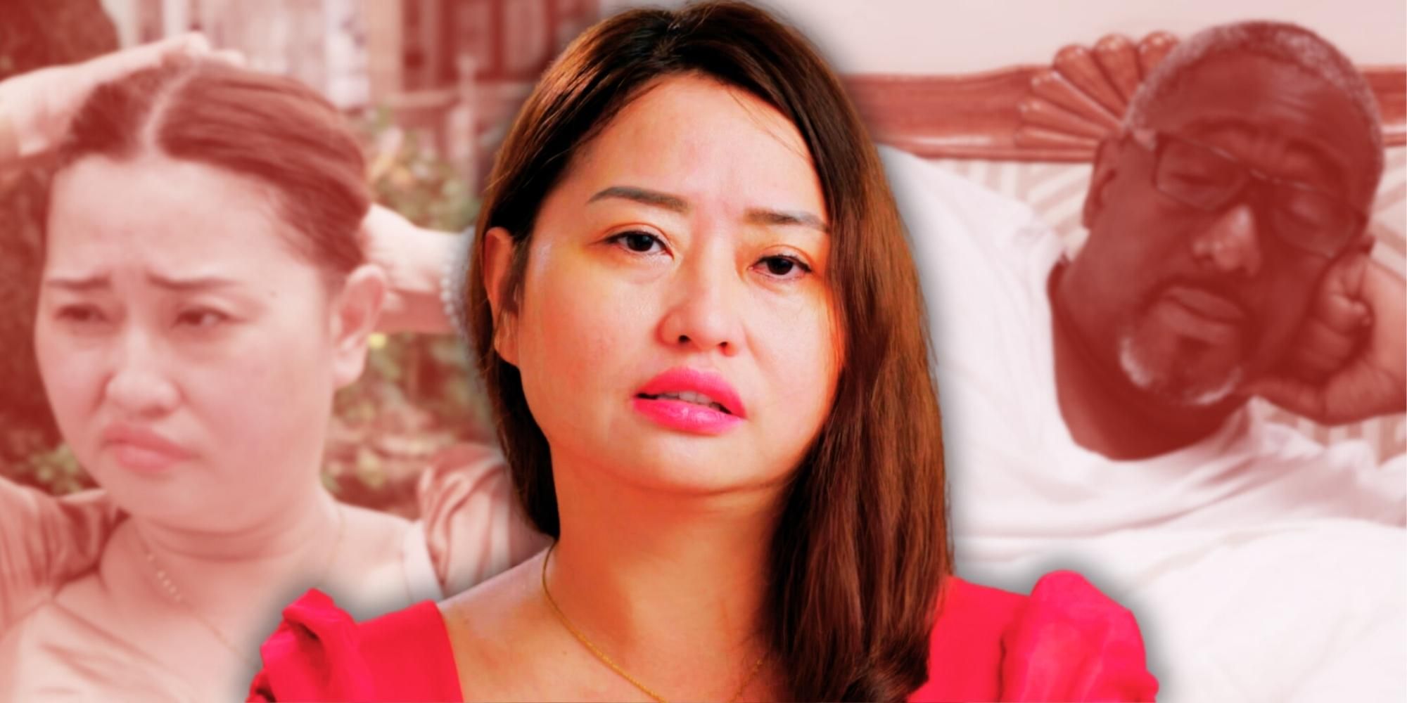 90 Day Fiancé: B90&rsquo;s Violet and riley
