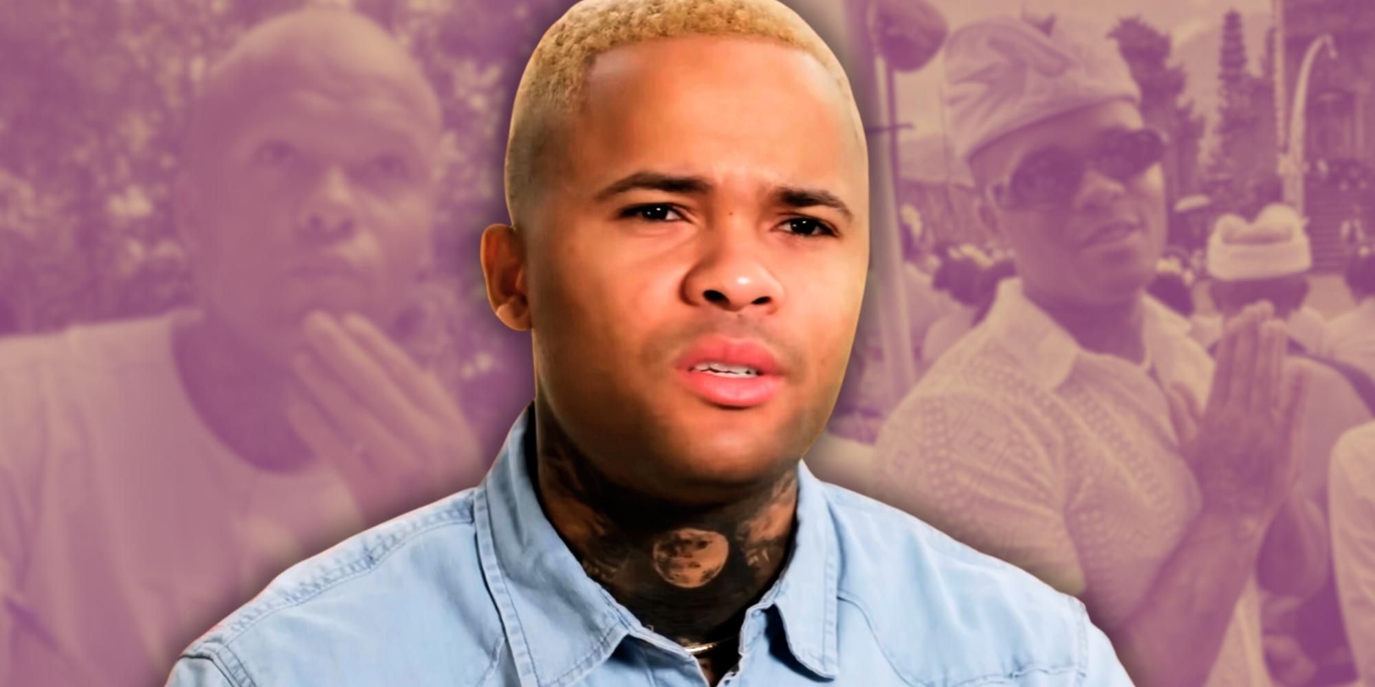90 Day Fiance&rsquo;s Jibri Bell