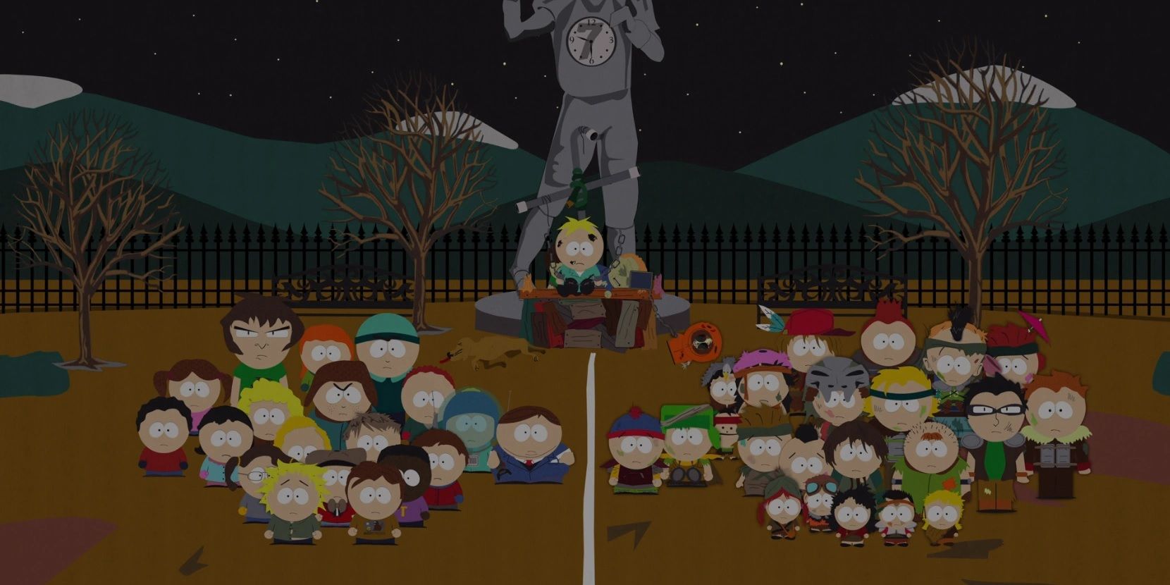South Park’s 10 Best Horror Movie Parodies, Ranked
