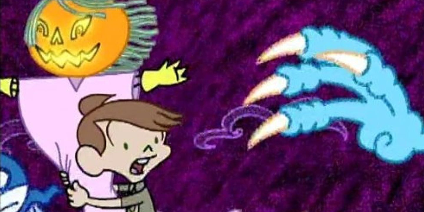 The Ultimate Ranking of Nickelodeon's Top Halloween Episodes According to IMDb