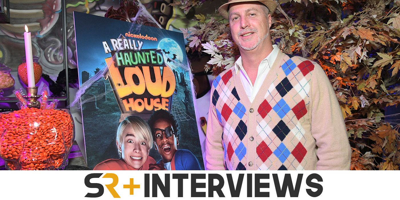 A Really Loud Haunted House Interview
