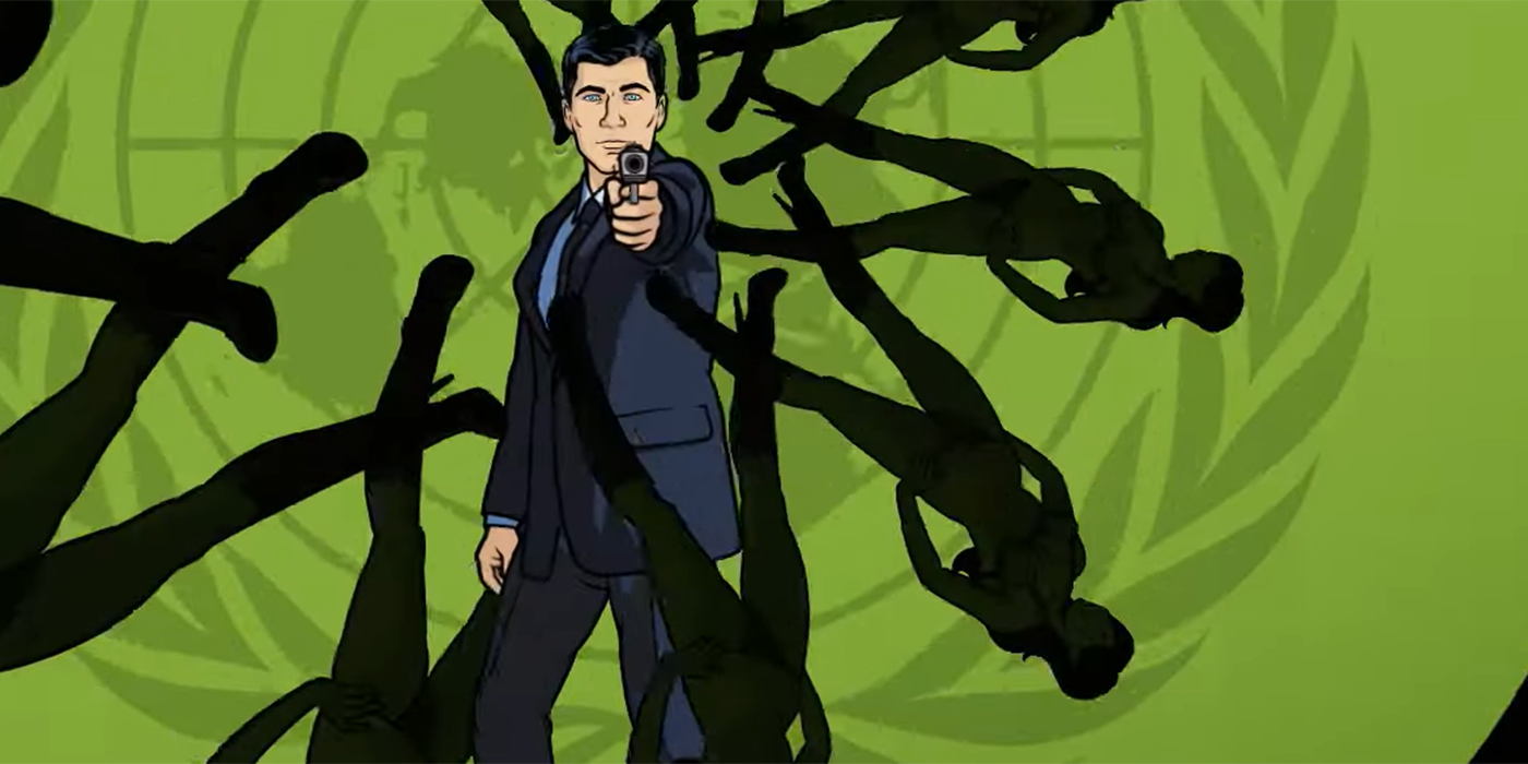 Archer: In The Cold finale