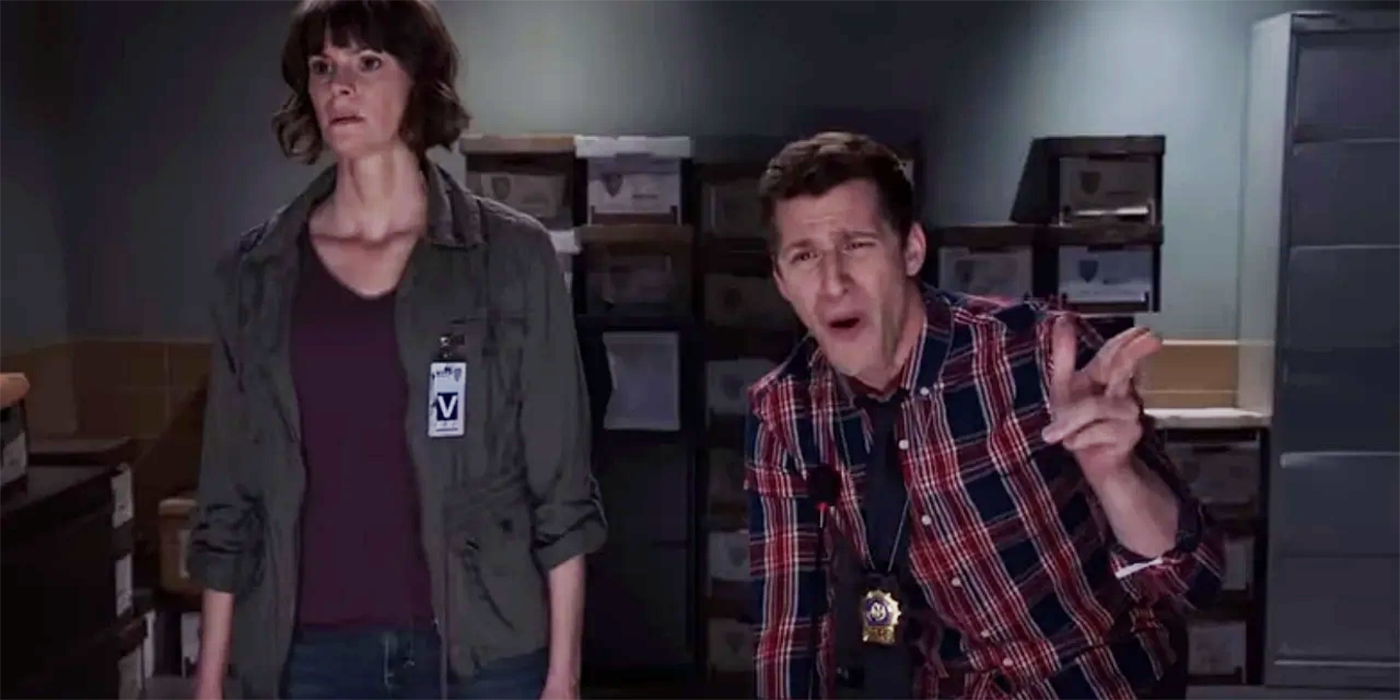 Brooklyn Nine-Nine’s Iconic Backstreet Boys Cold Open Was A Last-Minute Addition