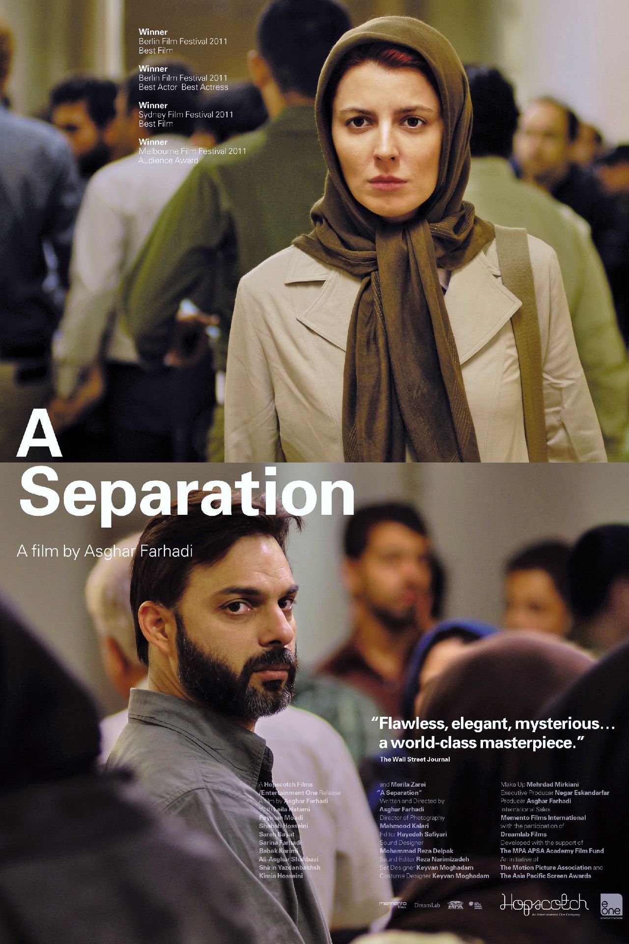 A Separation Summary, Trailer, Cast, and More