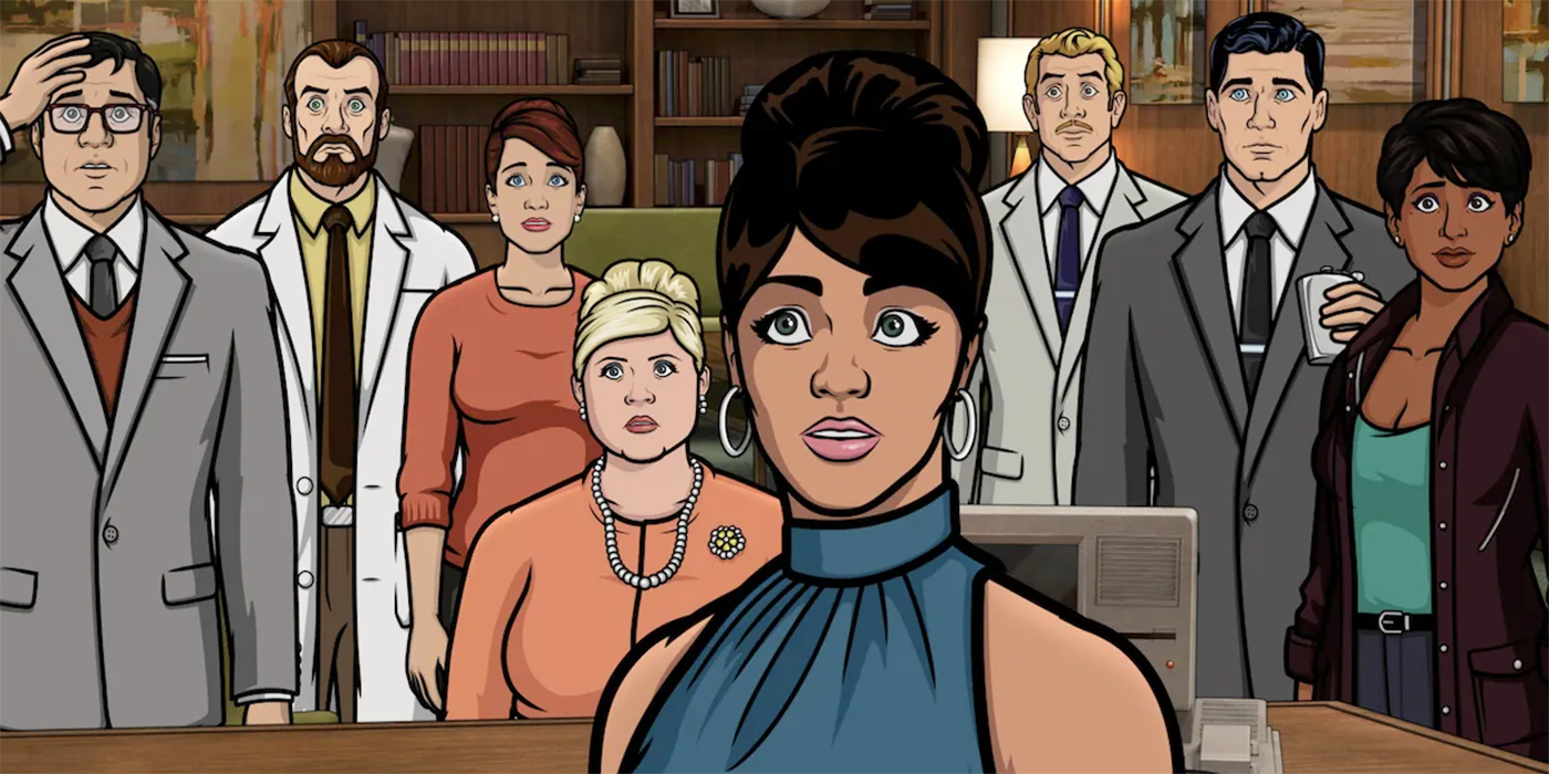 Archer Getting Another Series Finale With A Major Three-Part Event Despite Season 14’s Ending