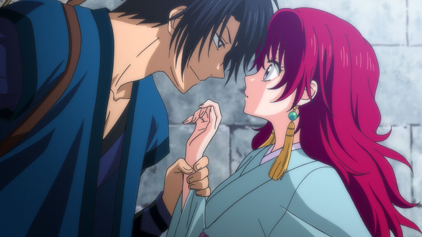 10 Best Fantasy Romance Anime