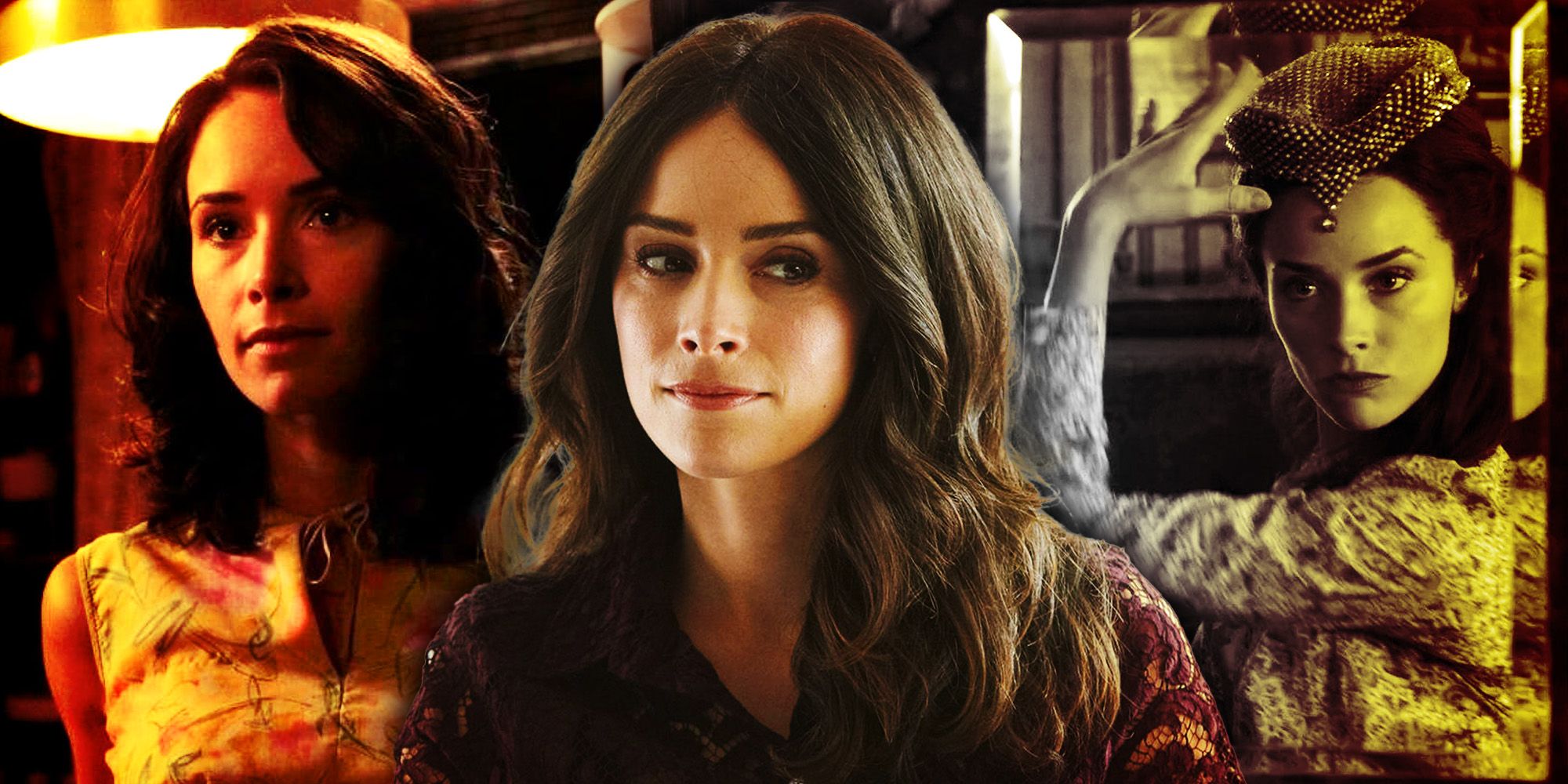 Abigail Spencer in Mad Men, Suits, and Oz the Great and Powerful