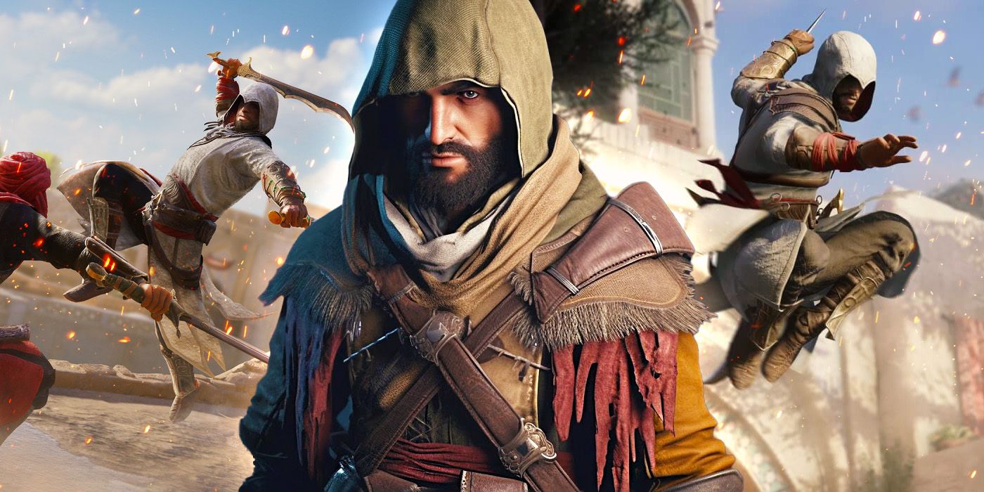 Assassin’s Creed Mirage’s Best Armor Is A Huge Disappointment
