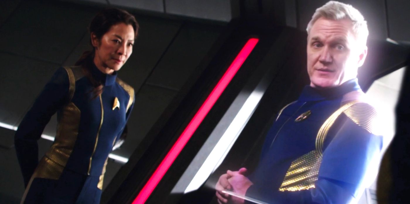 Admiral Brett Anderson