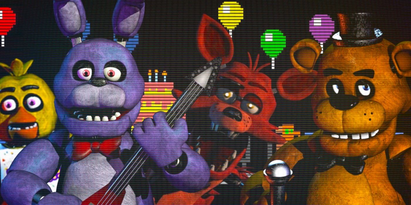 Real-Life FNAF Circus Baby Animatronic Shows How Terrifying She Really Is