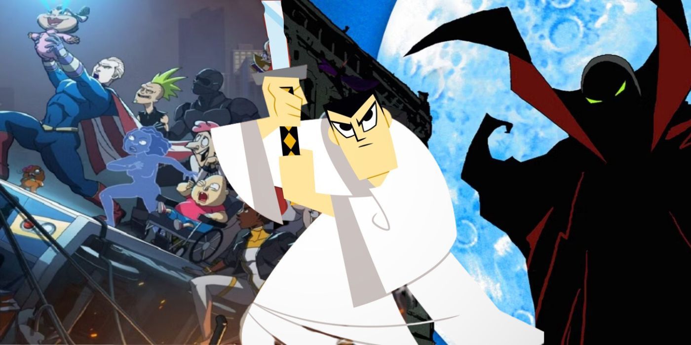 20 Adult Animated Shows Like Invincible