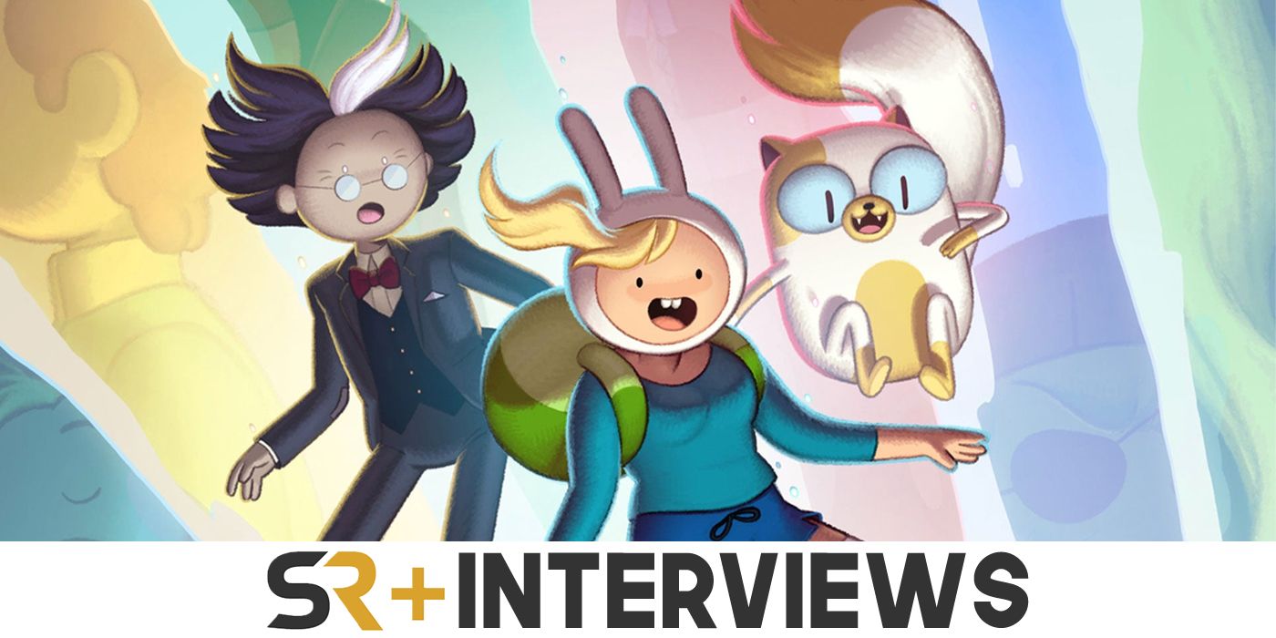 Adventure Time: Spinoff Fionna and Cake - Novo trailer vislumbra