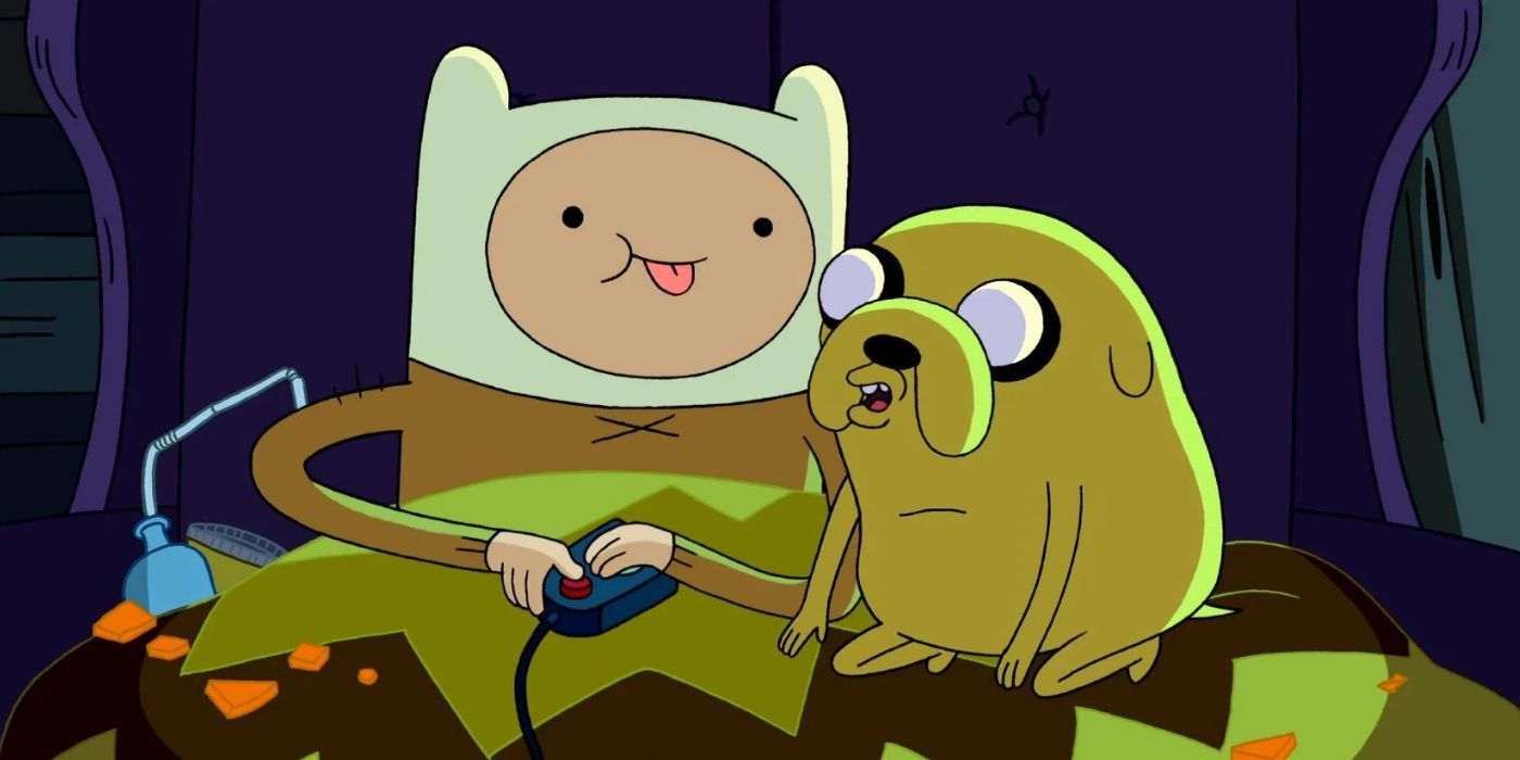 Adventure Time season 2
