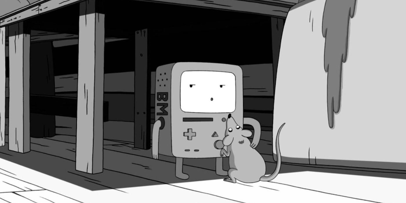 Adventure Time season 4