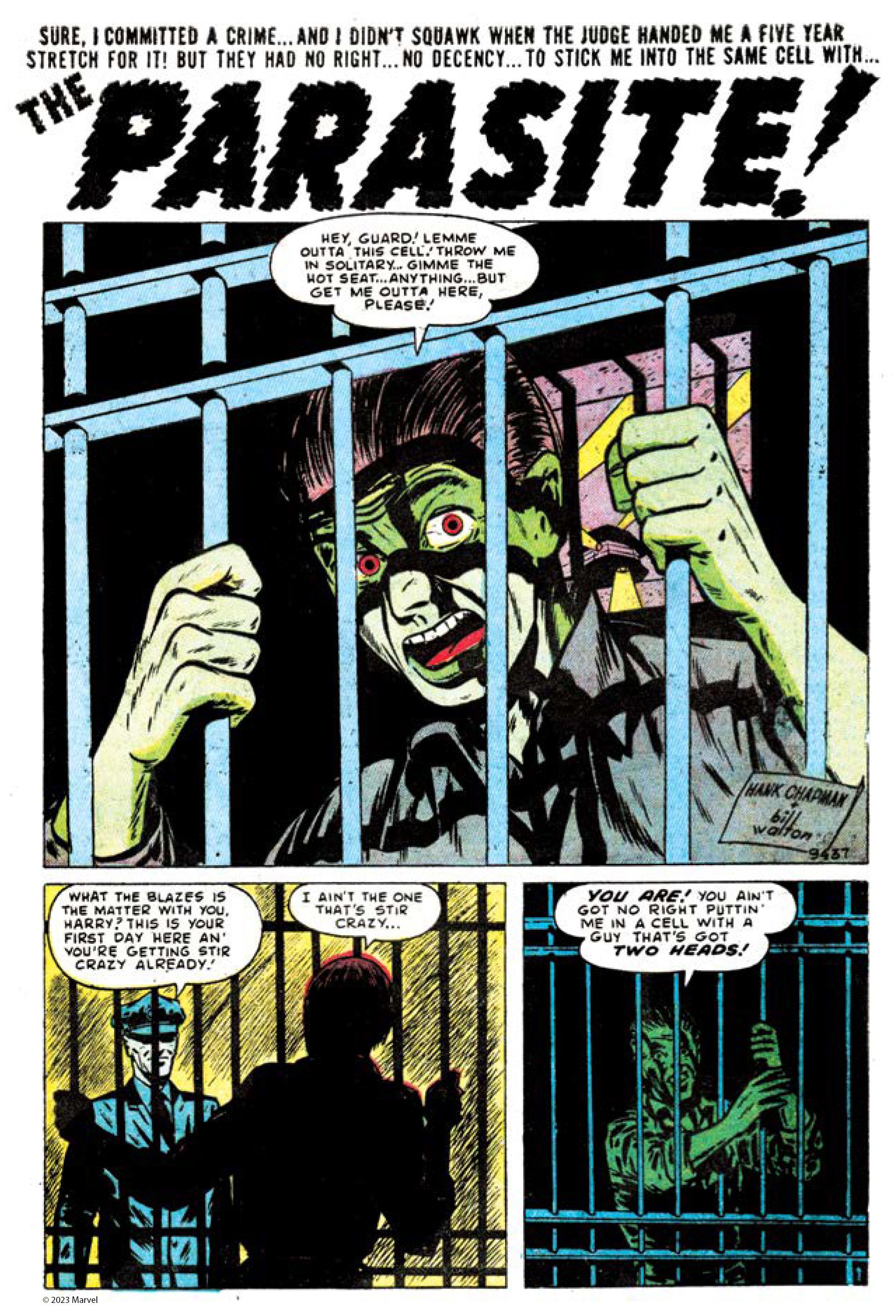 Adventures Into Terror Preview 08 Pg 190