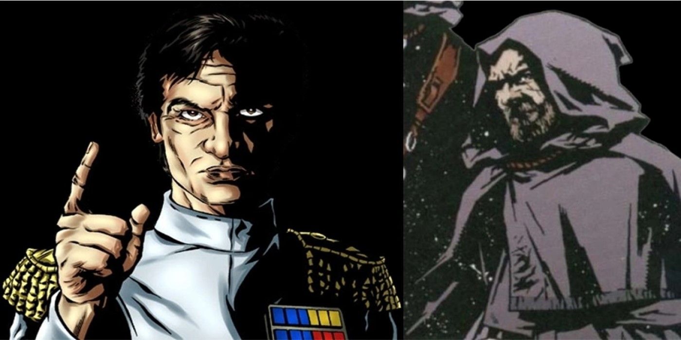 The Ultimate Guide to Star Wars Grand Admirals: Every Canon and Legends Character Revealed!