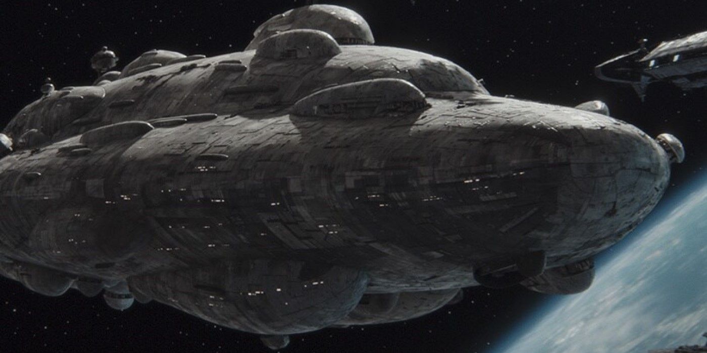 15 Best Star Wars Spaceships