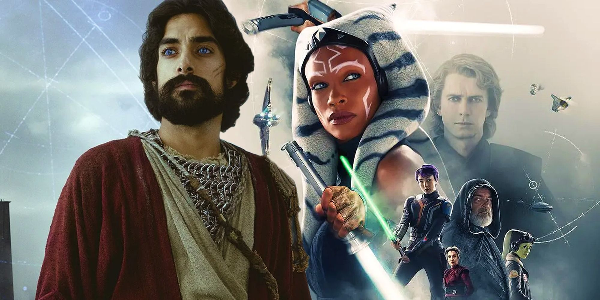 Ahsoka Star Cuenta Cómo Dio Vida Al Padawan Jedi De Star Wars Rebels