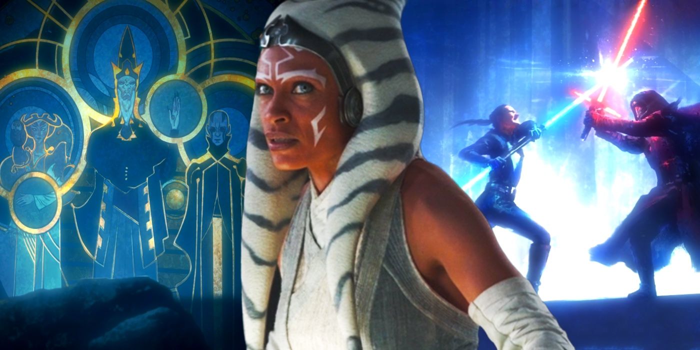 The Rise Of Skywalker Ahsoka Tano Confirmed! (Star Wars Episode 9) 