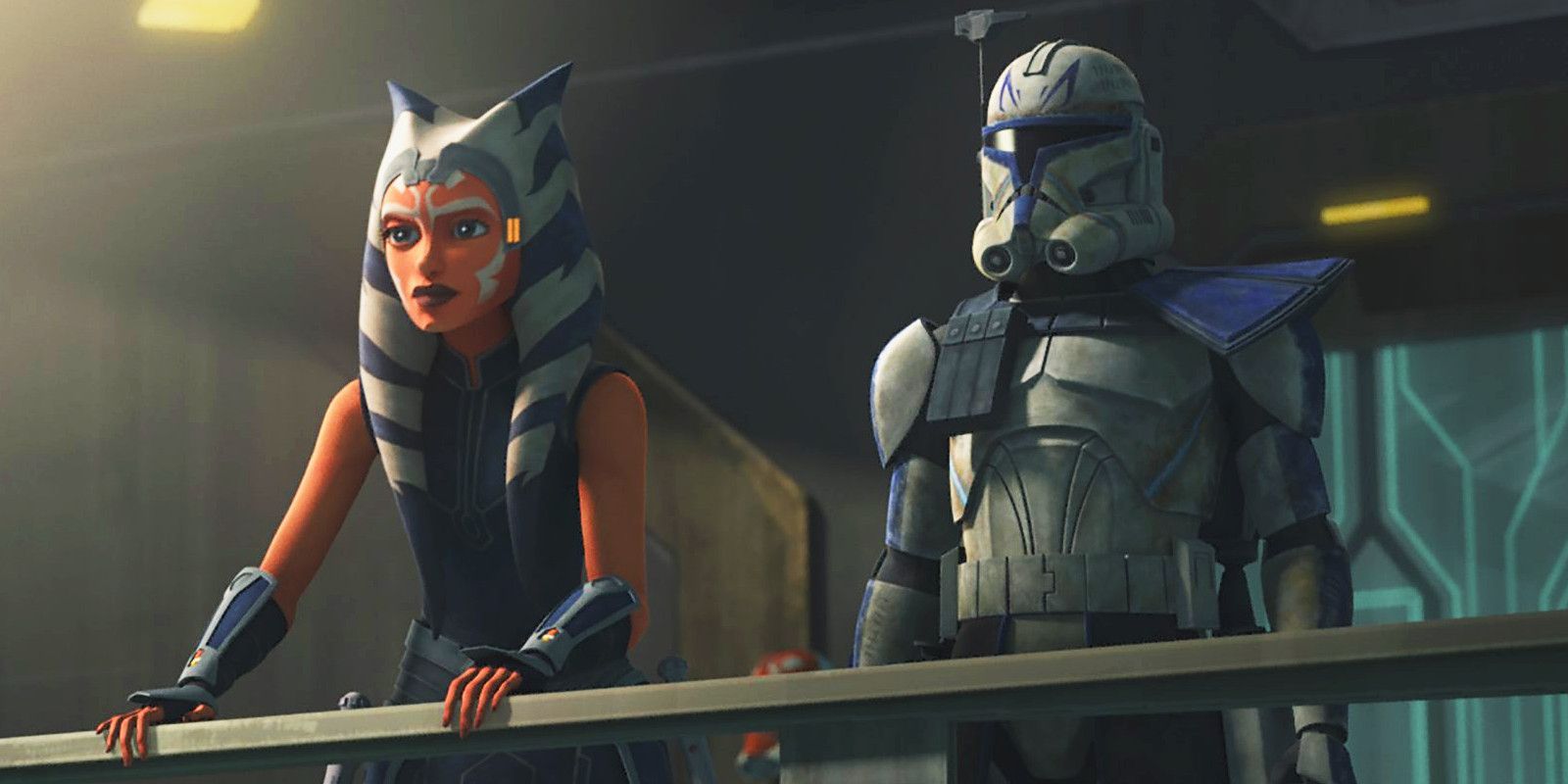 captain rex clone wars series