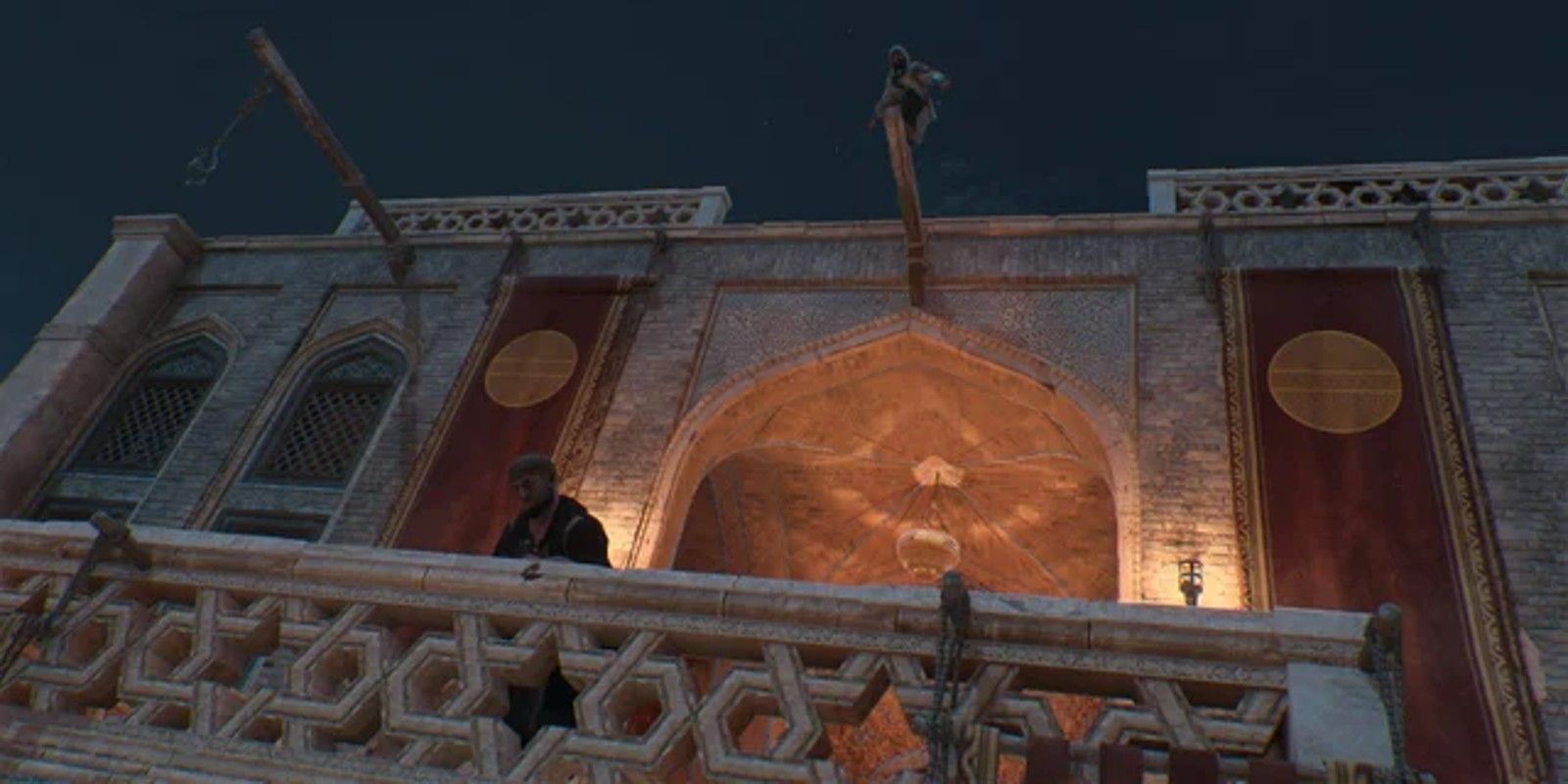 Al Ghul 'The Slaver Assassin's Creed Mirage