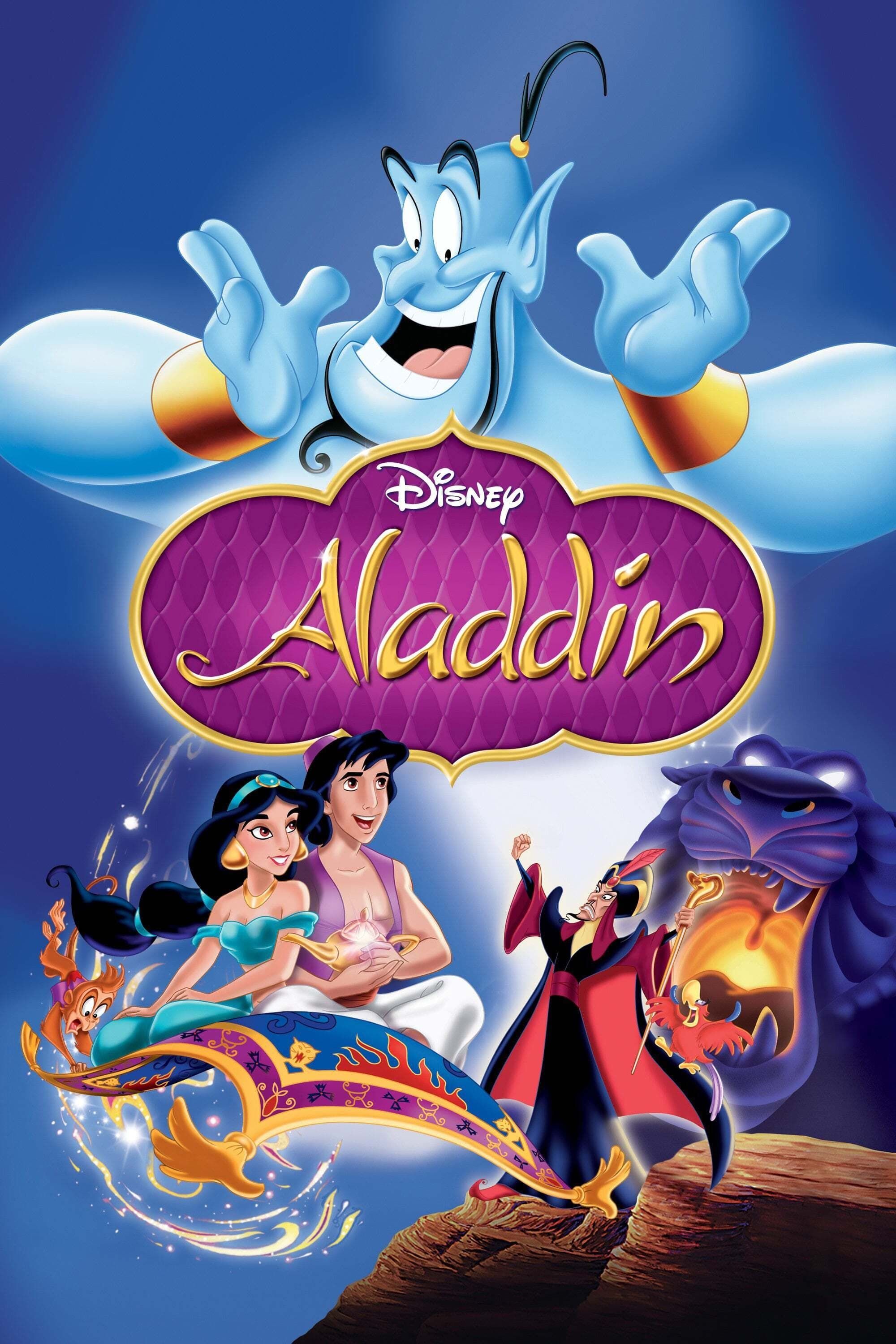 10 Harsh Realities Of Watching Disney's Aladdin Today, 31 Years Later