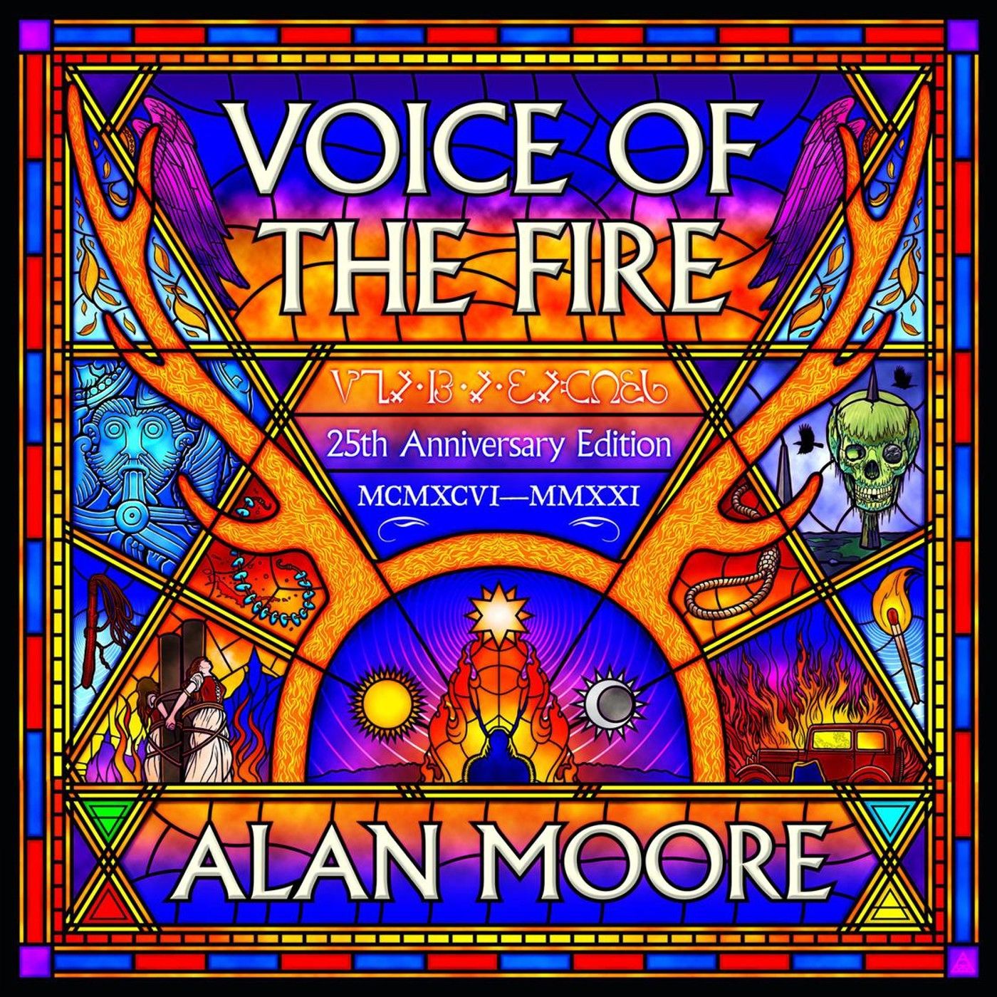 alan moore voice of fire