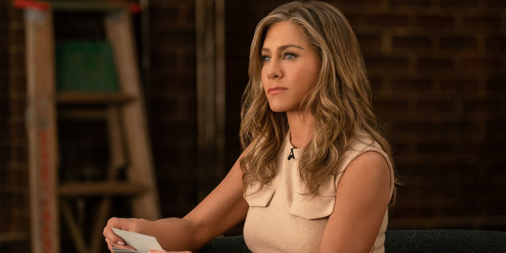 Jennifer Aniston As Alex Levy In The Morning Show Season 3 Episode 8