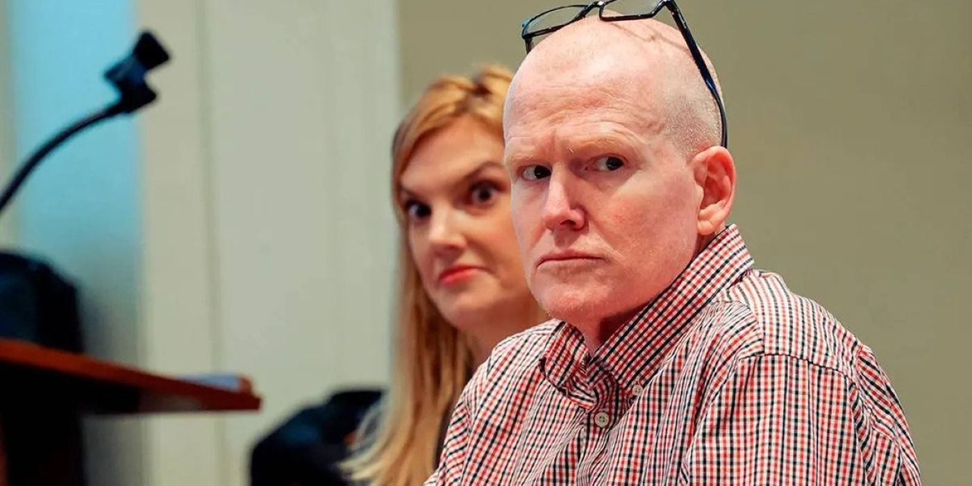 Alex Murdaugh on trial
