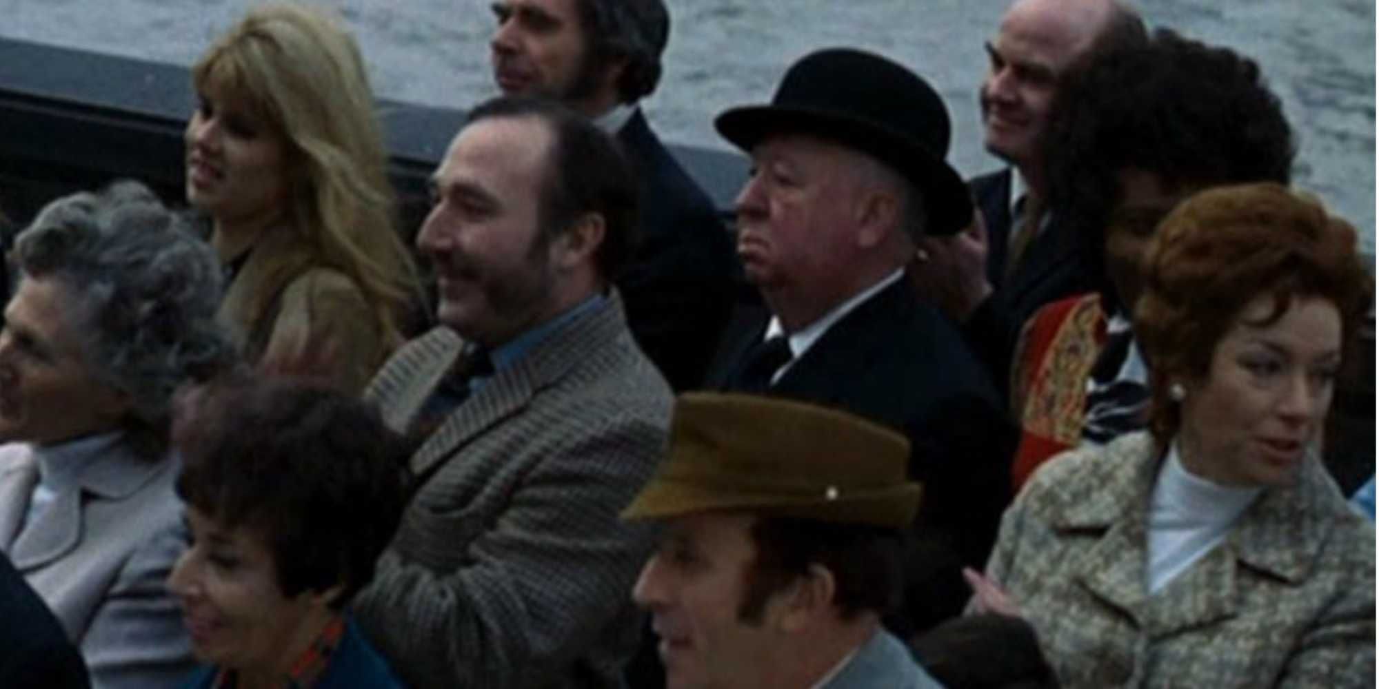 Alfred Hitchcock dalam kegilaan