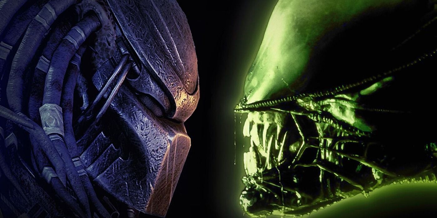 Alien vs Predador